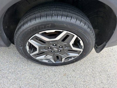 2023 Hyundai Santa Fe Hybrid SEL Premium