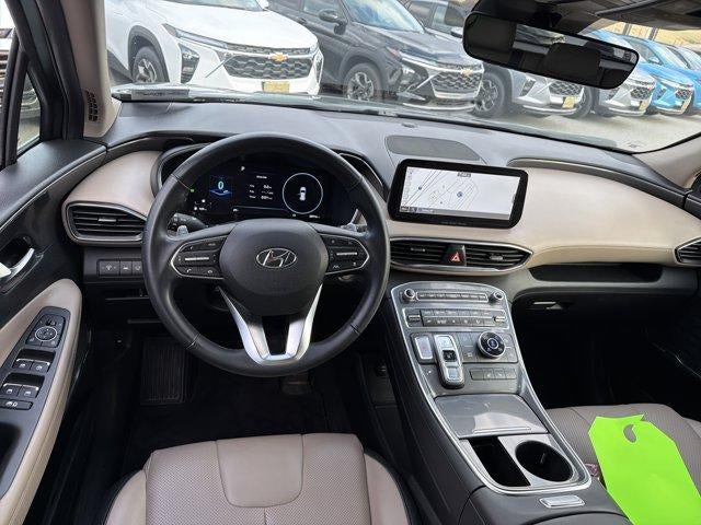 2023 Hyundai Santa Fe Hybrid SEL Premium