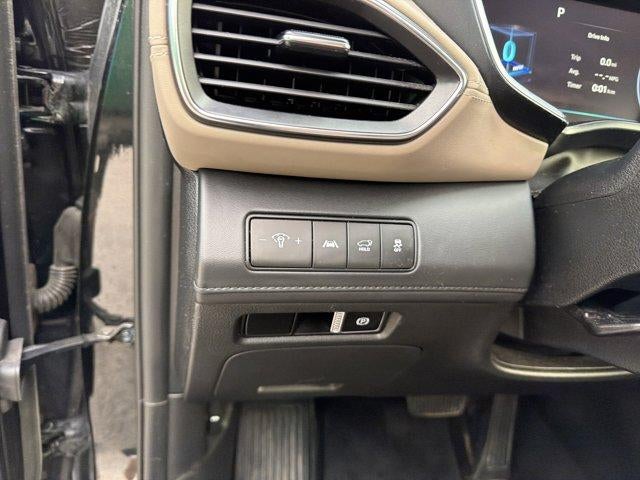 2023 Hyundai Santa Fe Hybrid SEL Premium