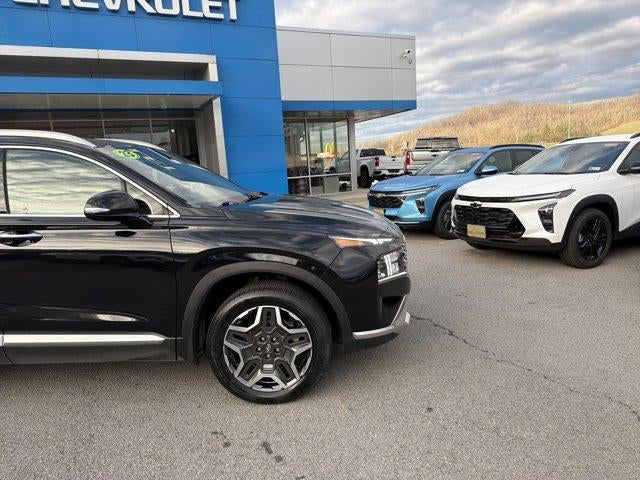 2023 Hyundai Santa Fe Hybrid SEL Premium