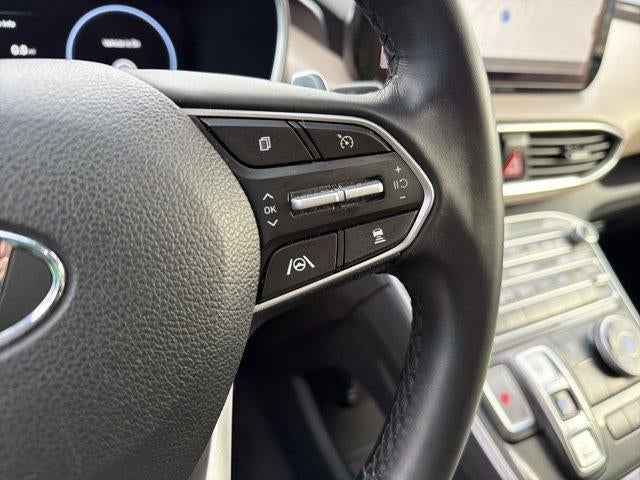 2023 Hyundai Santa Fe Hybrid SEL Premium