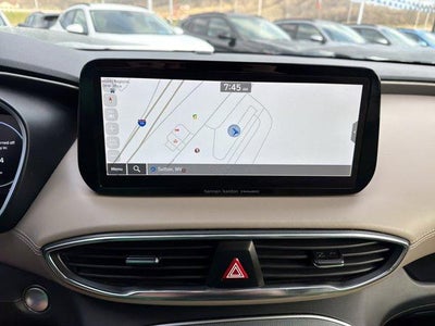 2023 Hyundai Santa Fe Hybrid SEL Premium