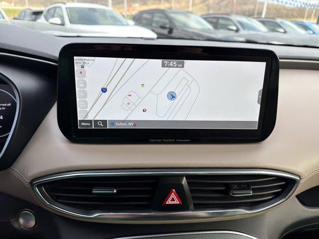 2023 Hyundai Santa Fe Hybrid SEL Premium