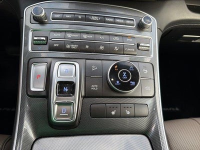 2023 Hyundai Santa Fe Hybrid SEL Premium