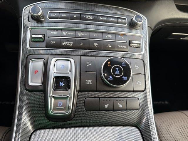 2023 Hyundai Santa Fe Hybrid SEL Premium