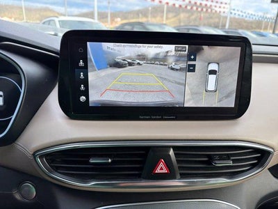 2023 Hyundai Santa Fe Hybrid SEL Premium