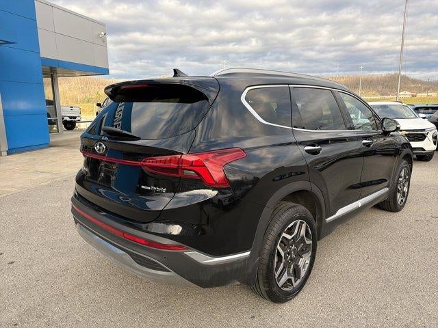 2023 Hyundai Santa Fe Hybrid SEL Premium