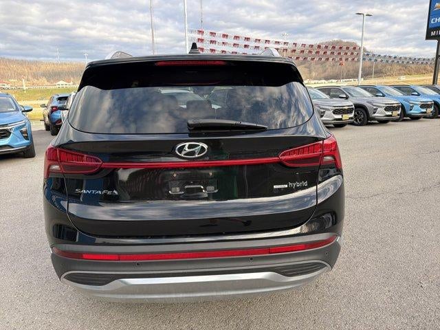 2023 Hyundai Santa Fe Hybrid SEL Premium