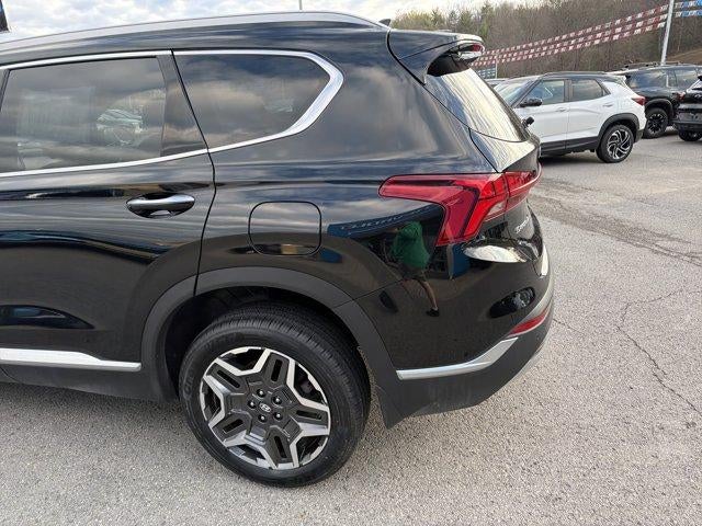 2023 Hyundai Santa Fe Hybrid SEL Premium