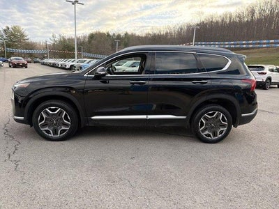 2023 Hyundai Santa Fe Hybrid SEL Premium