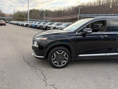 2023 Hyundai Santa Fe Hybrid SEL Premium