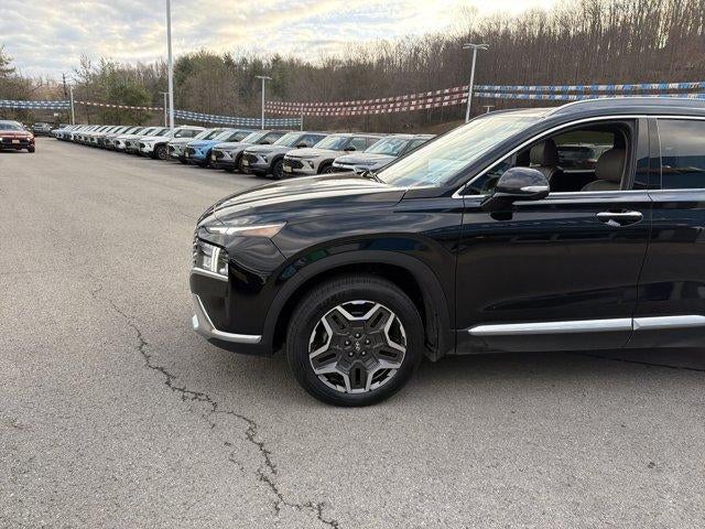 2023 Hyundai Santa Fe Hybrid SEL Premium