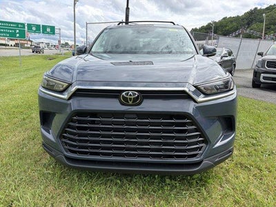 2024 Toyota Grand Highlander XLE
