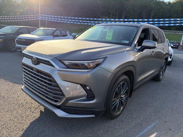 2025 Toyota Grand Highlander Hybrid MAX Limited