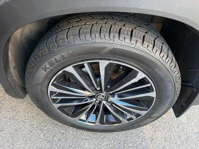 2025 Toyota Grand Highlander Hybrid MAX Limited