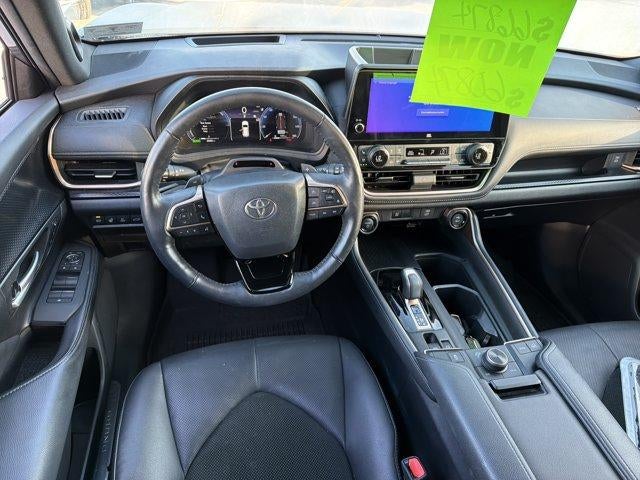 2025 Toyota Grand Highlander Hybrid MAX Limited