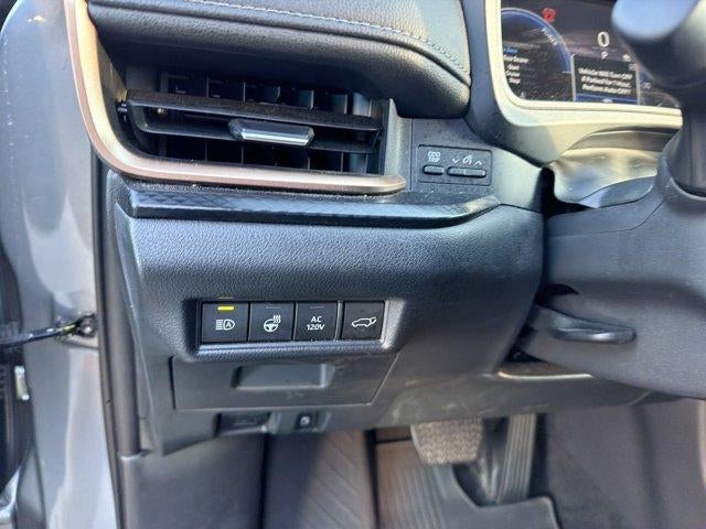 2025 Toyota Grand Highlander Hybrid MAX Limited