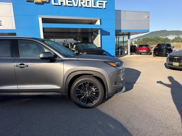 2025 Toyota Grand Highlander Hybrid MAX Limited
