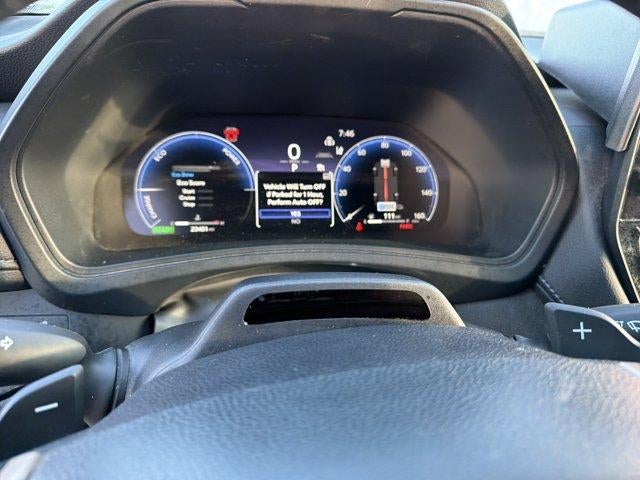 2025 Toyota Grand Highlander Hybrid MAX Limited