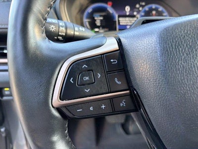2025 Toyota Grand Highlander Hybrid MAX Limited