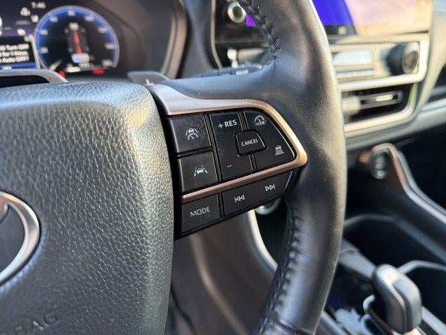 2025 Toyota Grand Highlander Hybrid MAX Limited