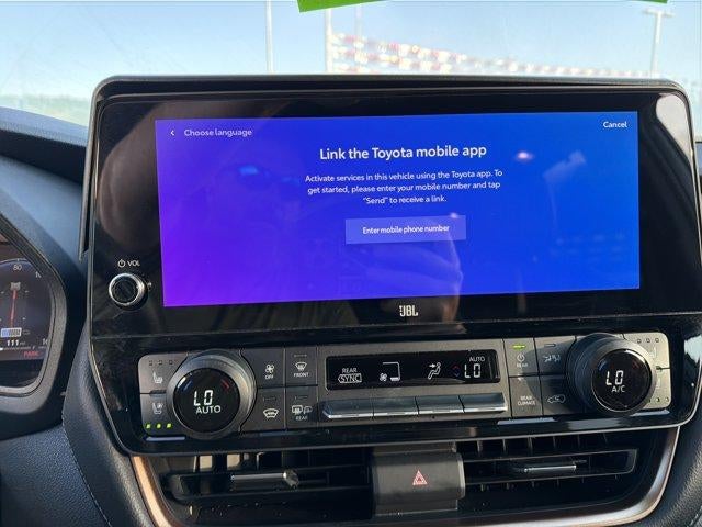 2025 Toyota Grand Highlander Hybrid MAX Limited