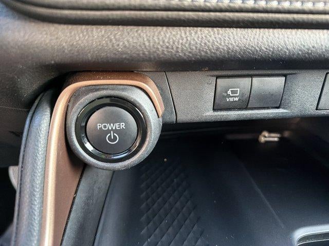 2025 Toyota Grand Highlander Hybrid MAX Limited