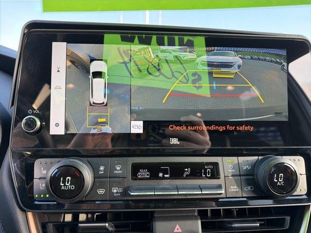 2025 Toyota Grand Highlander Hybrid MAX Limited