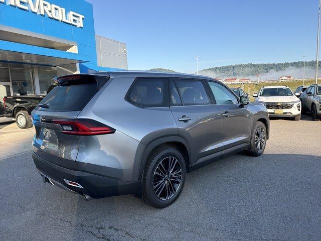 2025 Toyota Grand Highlander Hybrid MAX Limited