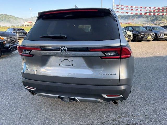 2025 Toyota Grand Highlander Hybrid MAX Limited