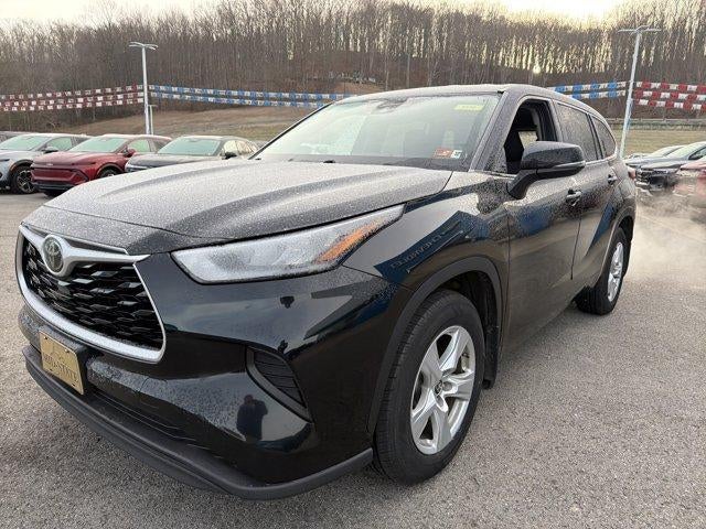2020 Toyota Highlander L
