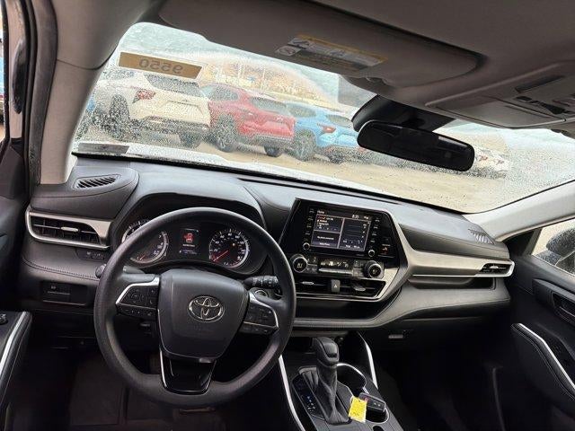 2020 Toyota Highlander L