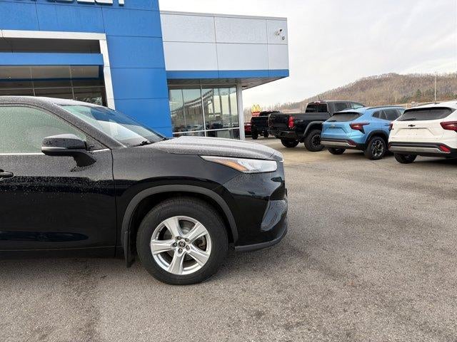 2020 Toyota Highlander L