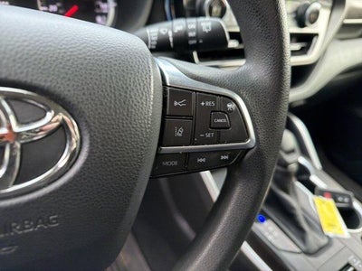 2020 Toyota Highlander L