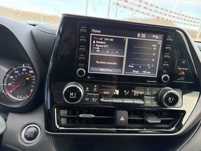 2020 Toyota Highlander L