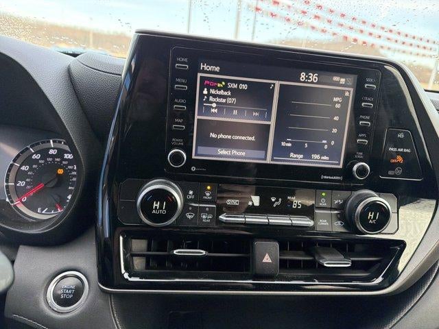 2020 Toyota Highlander L