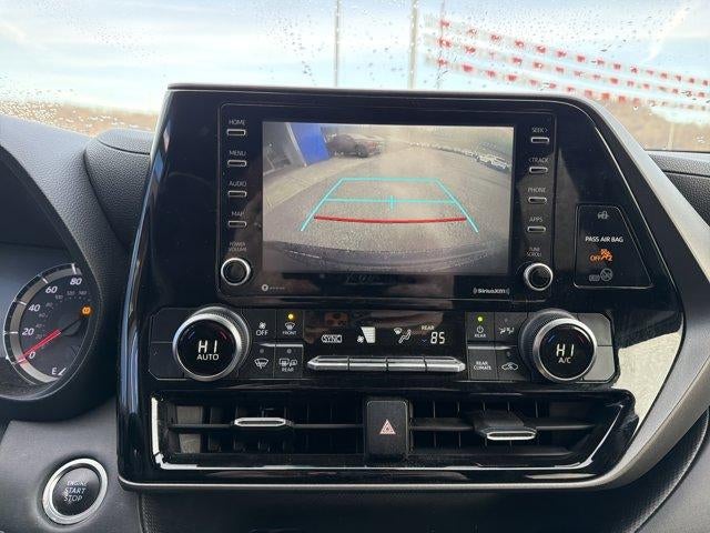 2020 Toyota Highlander L