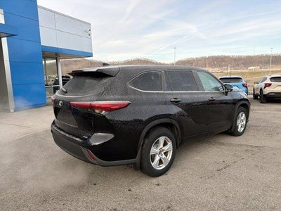 2020 Toyota Highlander L