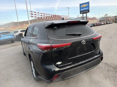 2020 Toyota Highlander L