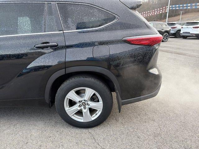 2020 Toyota Highlander L