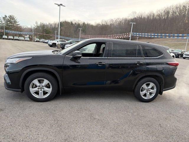 2020 Toyota Highlander L