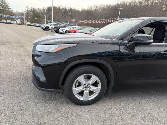 2020 Toyota Highlander L