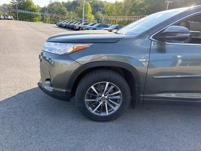 2017 Toyota Highlander XLE