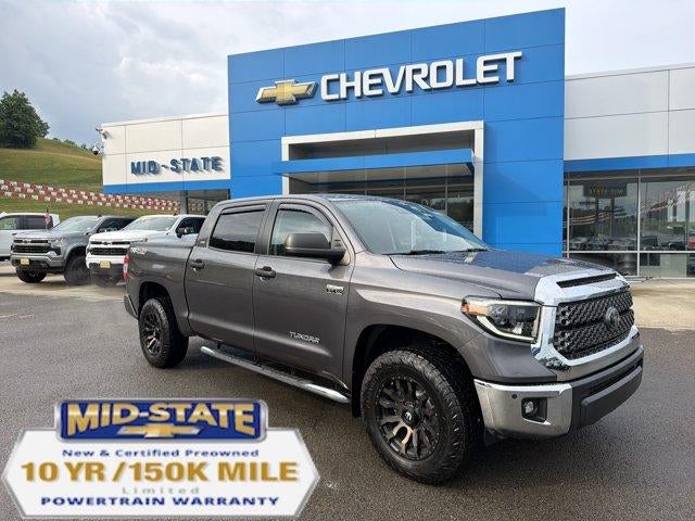 2020 Toyota Tundra SR5