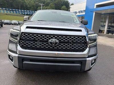 2020 Toyota Tundra SR5
