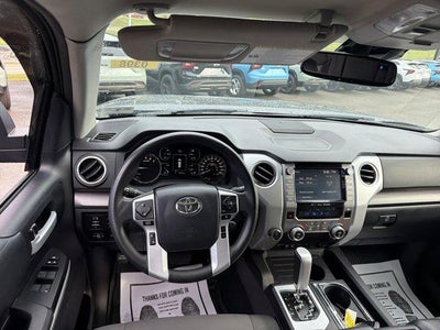 2020 Toyota Tundra SR5