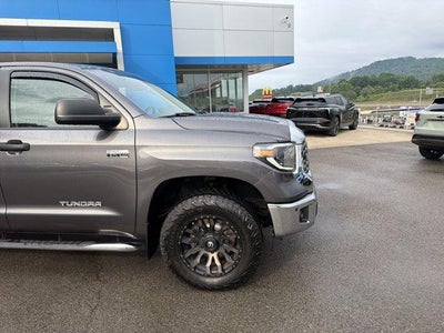 2020 Toyota Tundra SR5