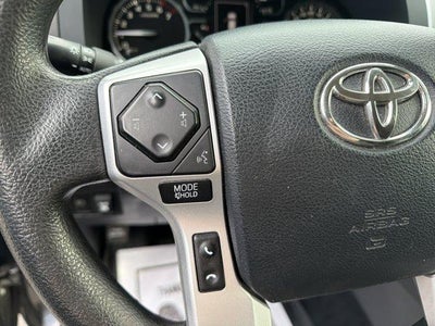 2020 Toyota Tundra SR5
