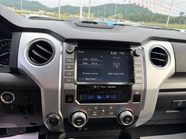 2020 Toyota Tundra SR5
