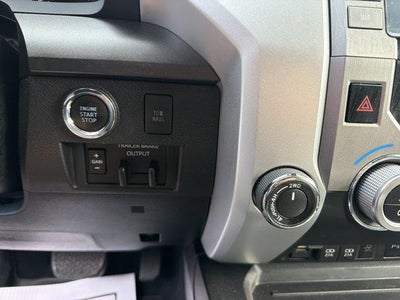 2020 Toyota Tundra SR5